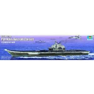  1/350 Chinese PLA Navy Aircraft Carrier, New Tool Toys 