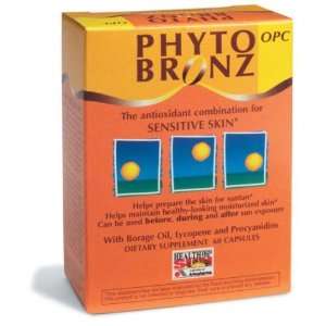  Phyto Bronz 60 Capsules Beauty