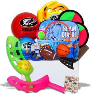 Take Them Out To Play Gift Set  Grocery & Gourmet Food