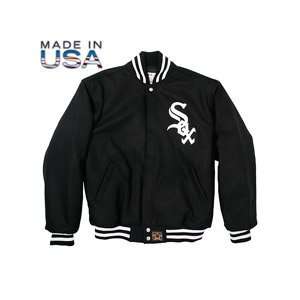  Chicago White Sox Domestic Wool Jacket