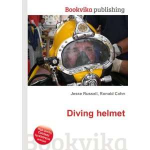  Diving helmet Ronald Cohn Jesse Russell Books