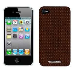  Snake Red on AT&T iPhone 4 Case by Coveroo  Players 