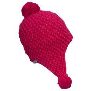  Spyder Girls BRRR Berry Hand Knit Hat