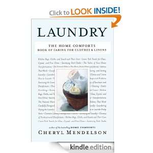 Laundry Cheryl Mendelson  Kindle Store