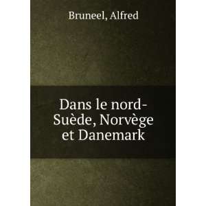   Dans le nord SuÃ¨de, NorvÃ¨ge et Danemark Alfred Bruneel Books