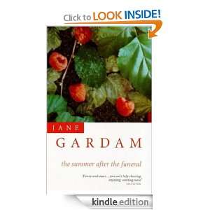 Summer After The Funeral Jane Gardam  Kindle Store
