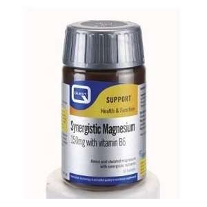  Quest Synergistic Magnesium 60 tablets Health & Personal 