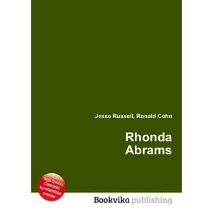  Rhonda Abrams Ronald Cohn Jesse Russell Books