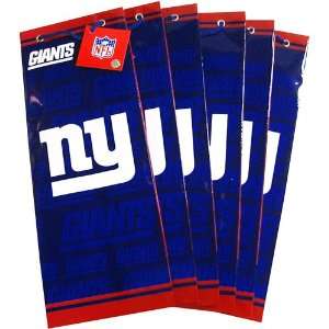  Pro Specialties New York Giants Team Logo Slim Size Gift 