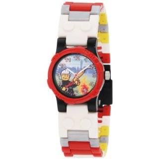  Water Resistant   LEGO Watches