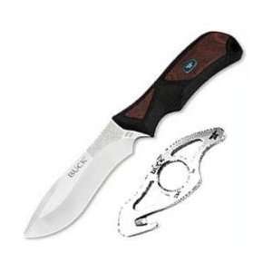 Buck Knives ErgoHunter Skinner Pro Rosewood  Sports 