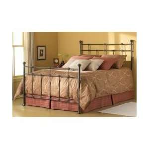  Fashion Bed Group B41147 Dexter Bed, Hammered Brown