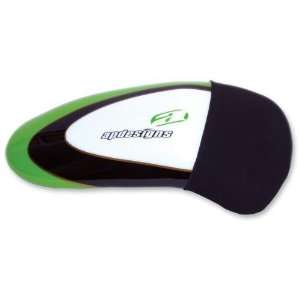 AP Designs Green Chin Pad Cover KA800SXRCPGR Sports 