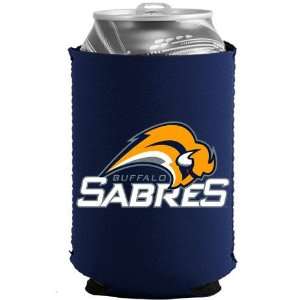  Buffalo Sabres Navy Blue Collapsible Can Coolie   Sports 
