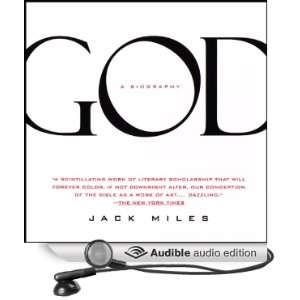   Biography (Audible Audio Edition) Jack Miles, Michael Prichard Books