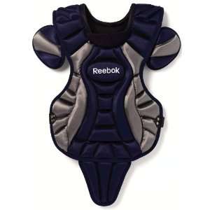 Reebok VR6000 Pro Series Baseball Chest Protector With Removable Tail 