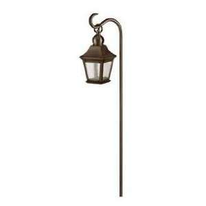  Hinkley Hook Arm Lantern Low Voltage Landscape Light