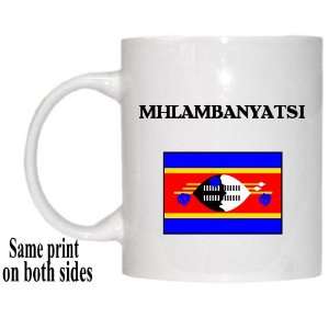  Swaziland   MHLAMBANYATSI Mug 