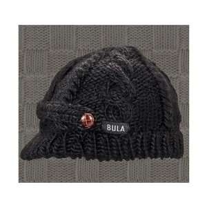  Bula Aran Cap Black