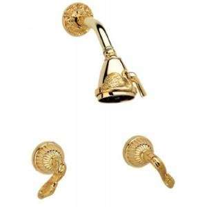  Phylrich K3123_026   Swan Two Handle Shower Set
