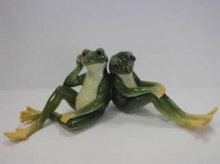 your expectations new amphibia frog lovers design sculptured porcelain 