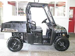   POLARIS RANGER EV ELECTRIC 4X4 WILL SHIP  LOCATED BREESE IL