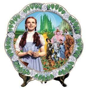 Wizard of Oz Dorothy Jewels of Oz Collectible Bradford 