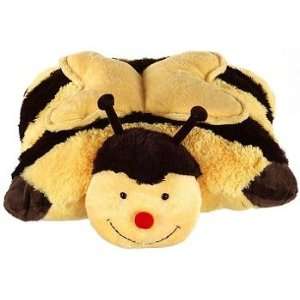    Soft and cudly bumble bee animal pillow [Toy]
