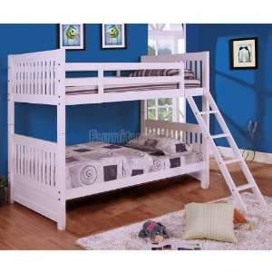    World Imports Willow Bunk Bed 1148 bunk bed