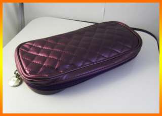 11 Pcs Pro Makeup Cosmetic Brush Set + case pink ME11  