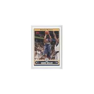  2006 07 Topps #185   Andre Miller Sports Collectibles