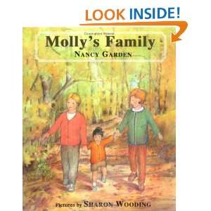  Mollys Family Nancy Garden, Sharon Wooding Books