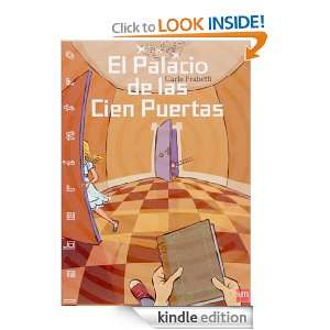 El palacio de las cien puertas (eBook ePub) (Laberintro) (Spanish 