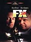 FX2   The Deadly Art of Illusion DVD, 2000  