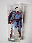 Superman Breaking Chains Pepsi Promo Glass 1975 DC Comics Inc   Iconic 