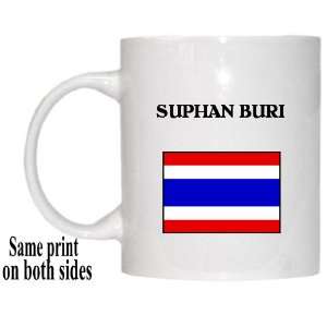  Thailand   SUPHAN BURI Mug 