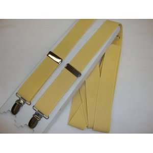  suspender yellow 