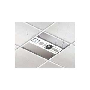  Chief CMS440P Lightweight Suspended Ceiling Kit with Power 