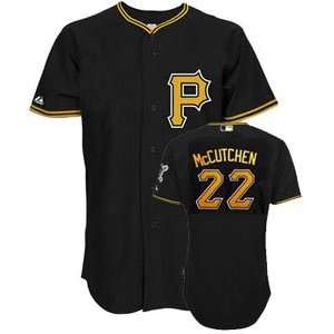  Pittsburgh Pirates Andrew McCutchen Replica Player Jersey 
