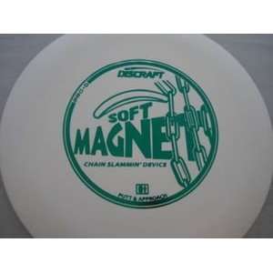   Discraft Soft Magnet Disc Golf 174g Dynamic Discs