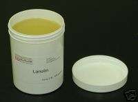 Pure Superfine Lanolin (USP) 16 oz  