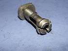 BROWN & SHARPE 7/32 ROUND #107 COLLET, FOR OO BURRING ATTACHMENT 