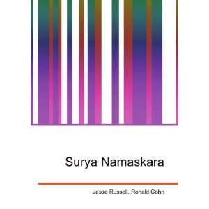 Surya Namaskara Ronald Cohn Jesse Russell  Books