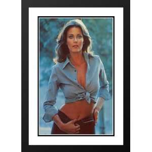  Linda Carter 20x26 Framed and Double Matted Movie Poster 