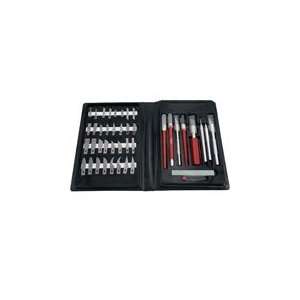  Super Deluxe Knife Set, with Knifes, Hobby Awl, Burnisher 