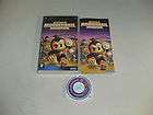 Super Monkey Ball Adventure Game for Sony PSP Complete PAL