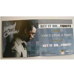  Montel Jordan Poster 