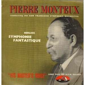   FANTASTIQUE LP (VINYL) UK HIS MASTERS VOICE PIERRE MONTEUX Music