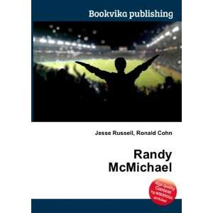  Randy McMichael Ronald Cohn Jesse Russell Books
