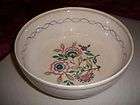 antique pountney co ltd bristol bowl made in england  